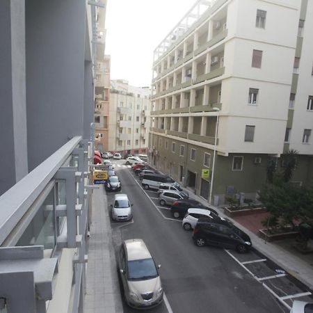 B&B Cagliari City Kültér fotó