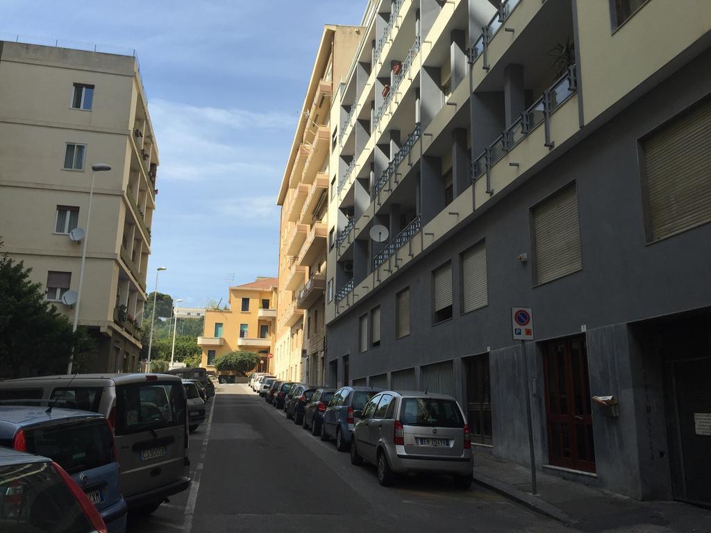 B&B Cagliari City Kültér fotó