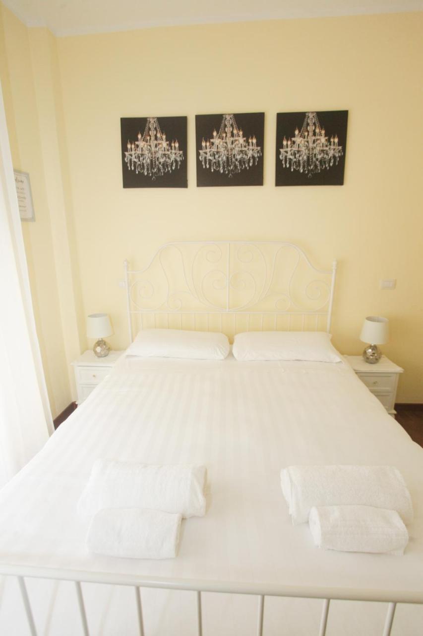 B&B Cagliari City Kültér fotó