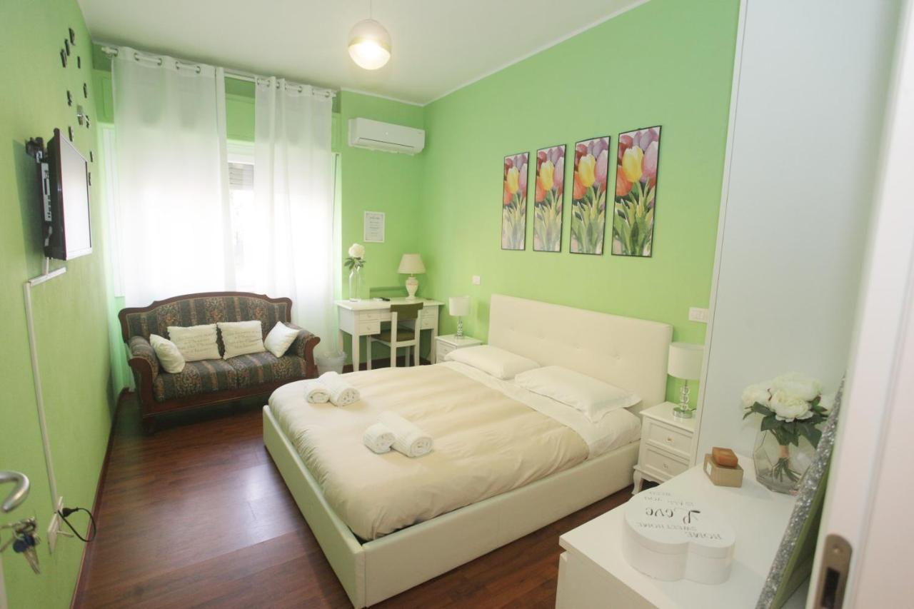 B&B Cagliari City Kültér fotó