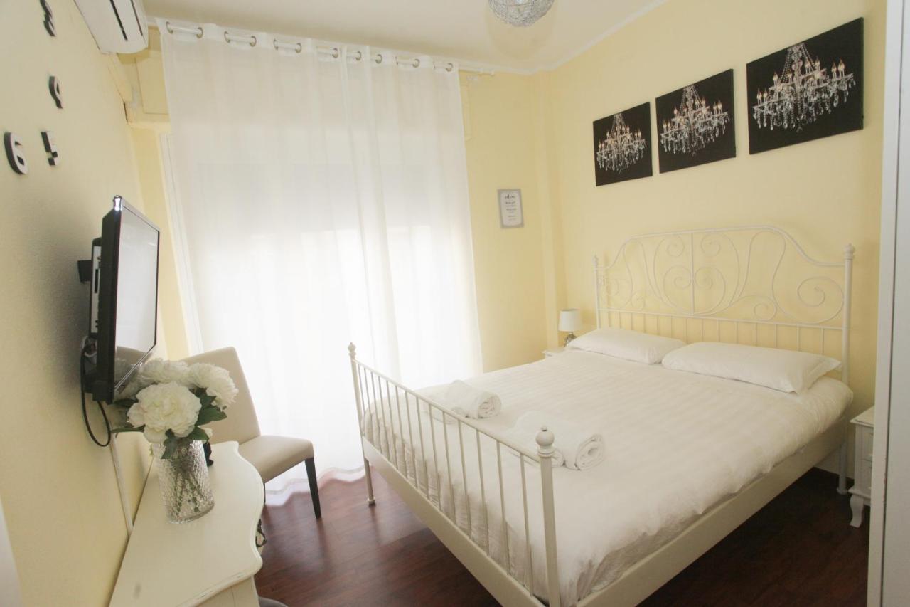 B&B Cagliari City Kültér fotó