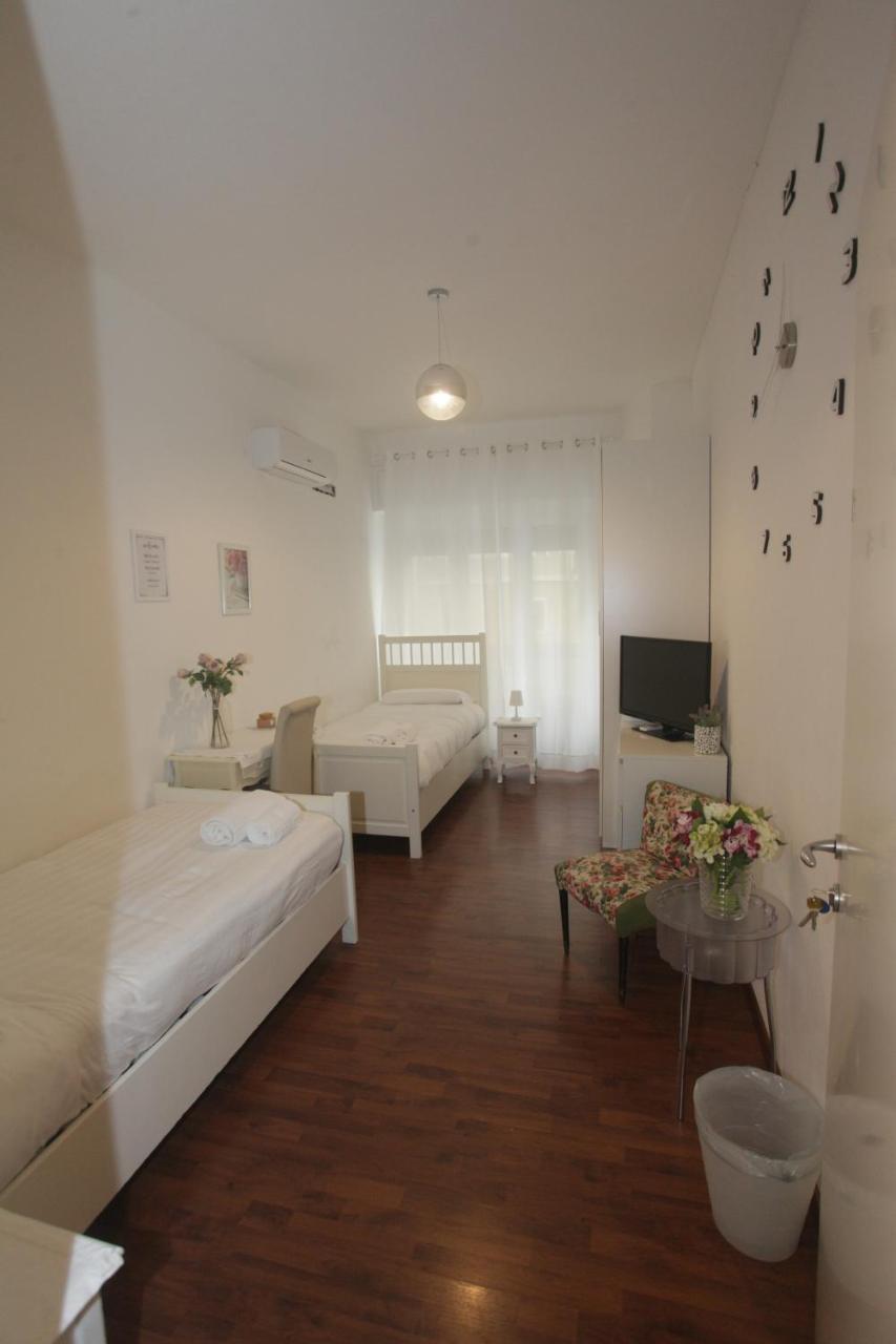 B&B Cagliari City Kültér fotó