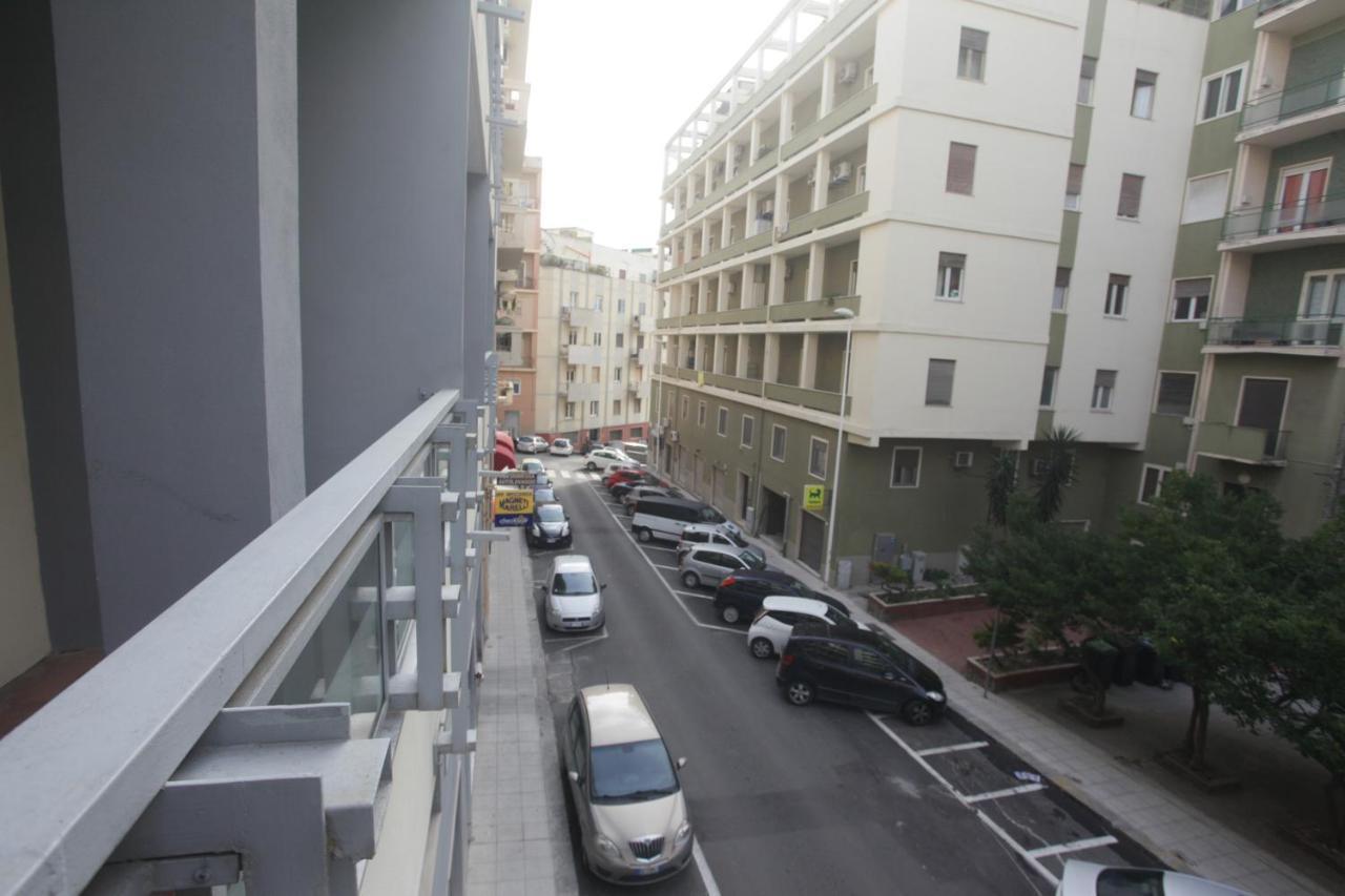 B&B Cagliari City Kültér fotó