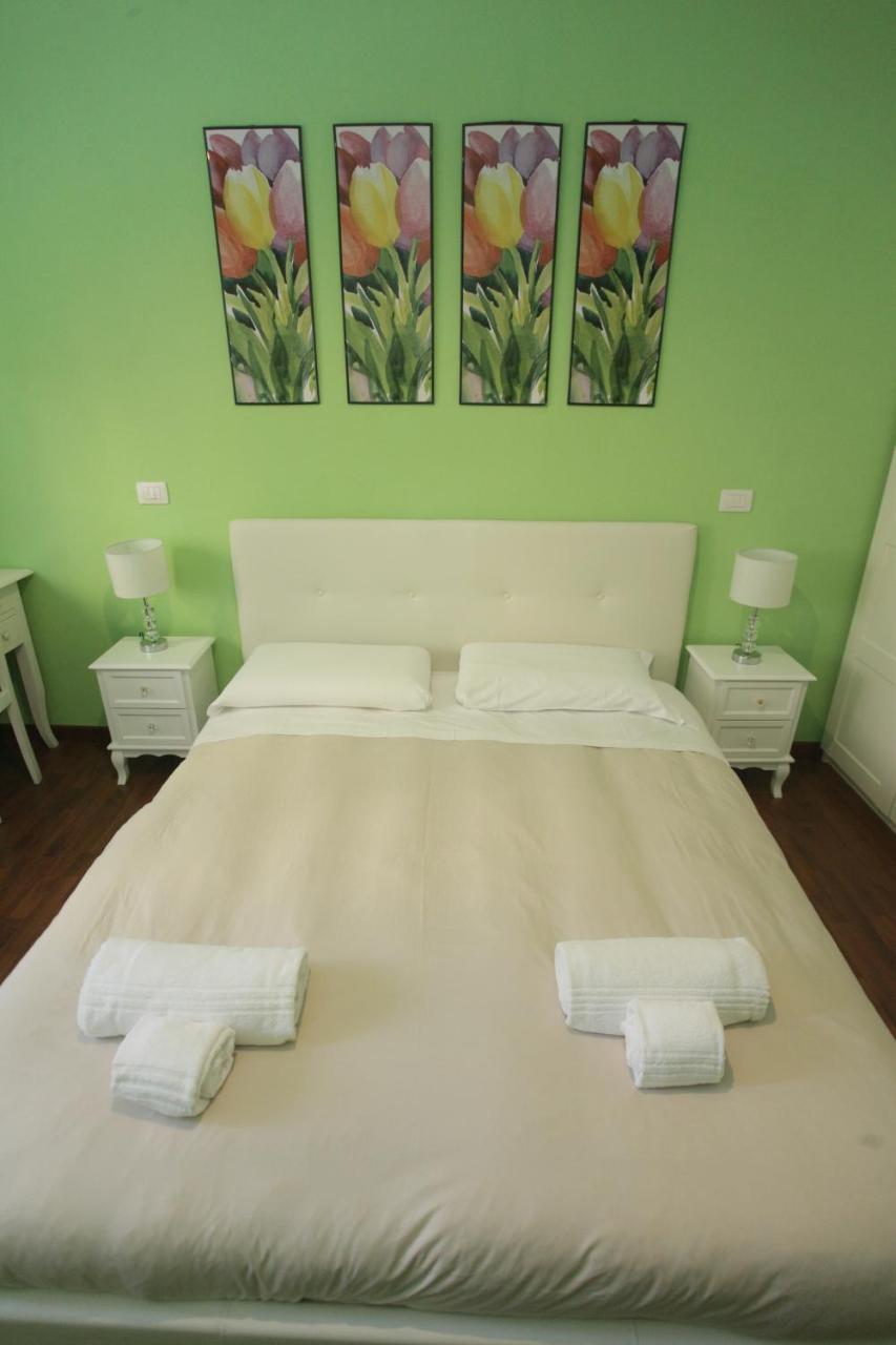 B&B Cagliari City Kültér fotó