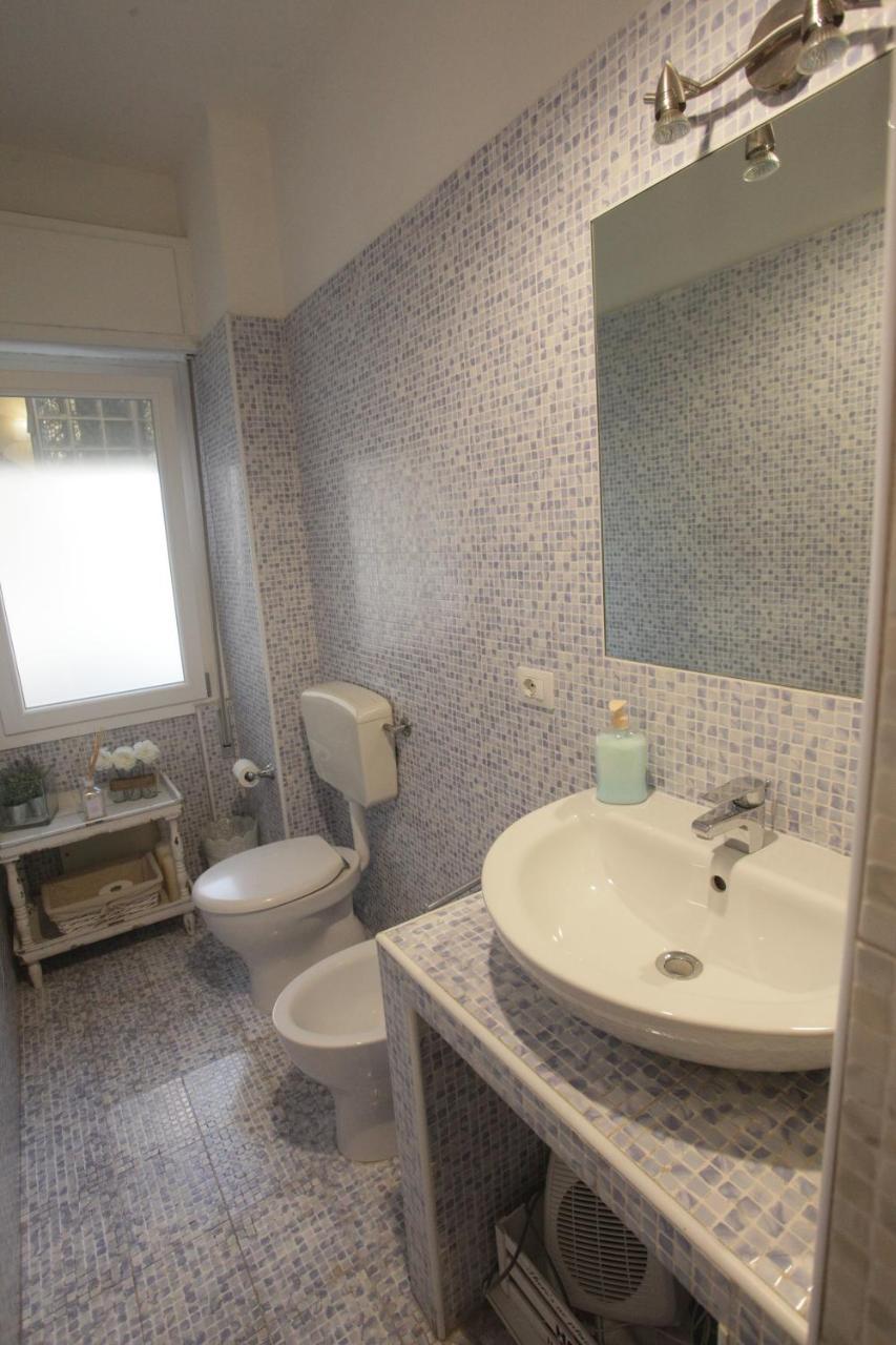 B&B Cagliari City Kültér fotó