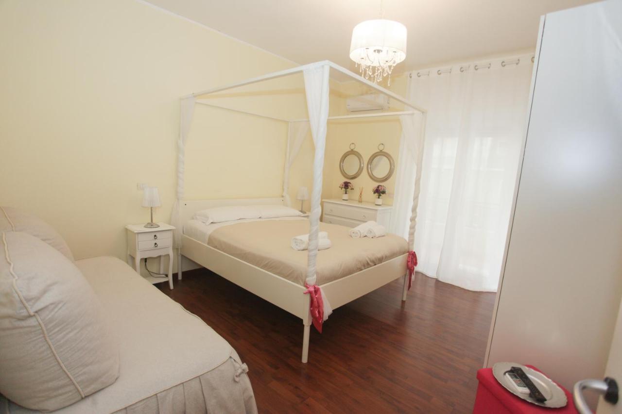 B&B Cagliari City Kültér fotó