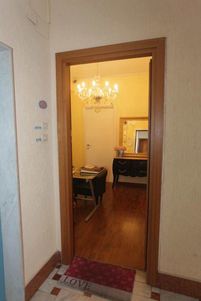 B&B Cagliari City Kültér fotó