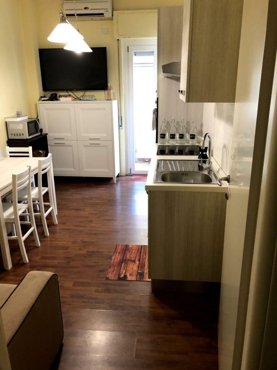 B&B Cagliari City Kültér fotó